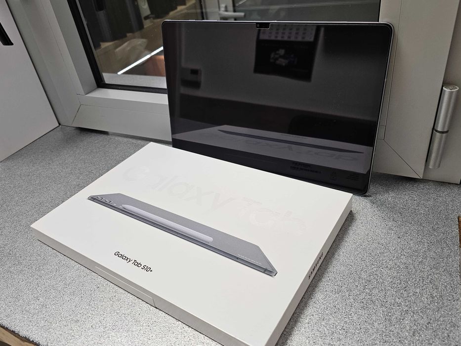 Tablet Samsung Galaxy Tab S10+ SM-X820  12 / 512 GB Gwarancja