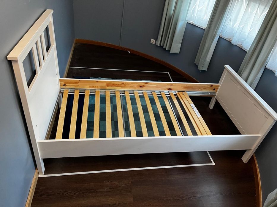 Cama individual - Ikea c/ Colchao incluido