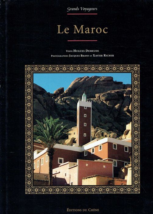 15223

O Marrocos
de Hugues Demeude