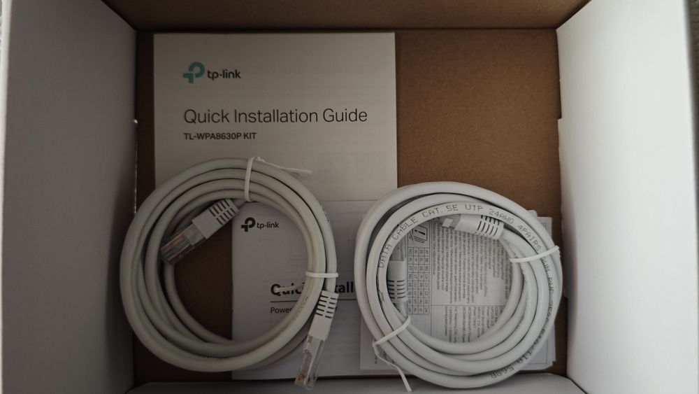Repetidor Wi-Fi Tp-Link AV1300