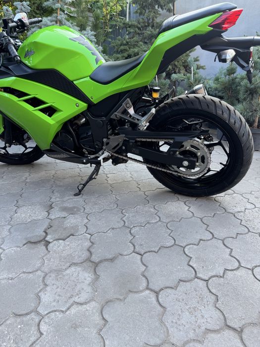 kawasaki ninja 250 - купити мотоцикл - Ціна на OLX.ua