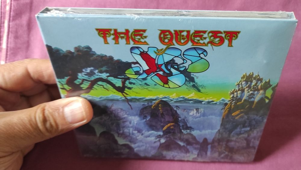 Yes - The Quest 2CD