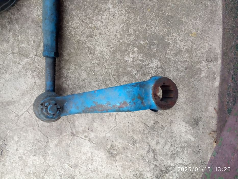 Рульова трапеція під Гур трактора МТЗ