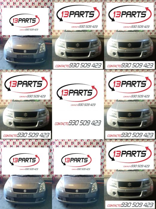 Suzuki para PEÇAS Usadas