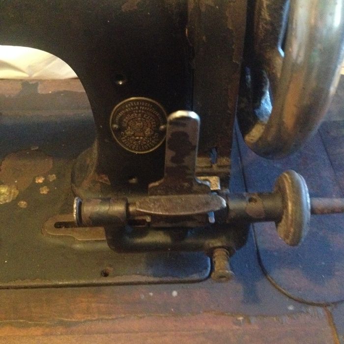 Maquina Costura Kayser (Vintage) - Alemã