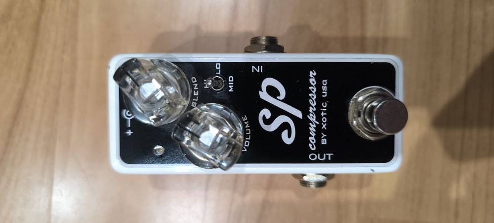 Xotic SP Compressor