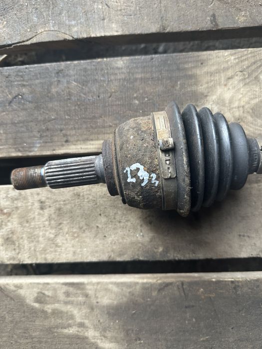 Передні приводи/піввісі Nissan Micra K12 1.5d/Clio III