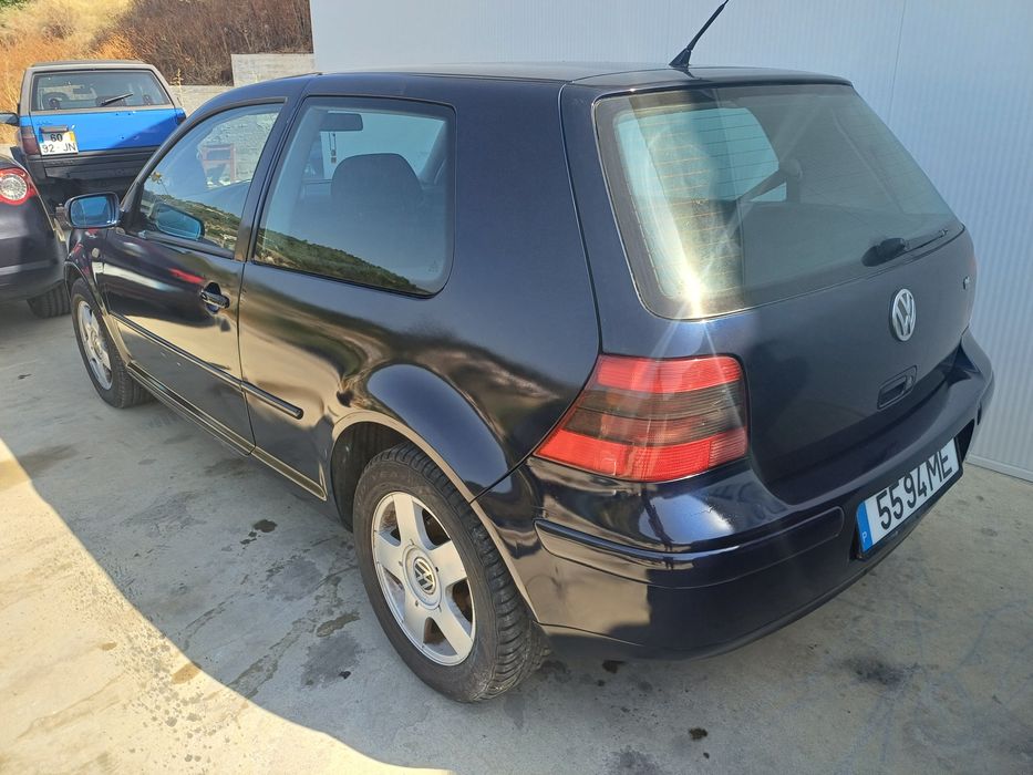 VW Golf 1.6 Conforline