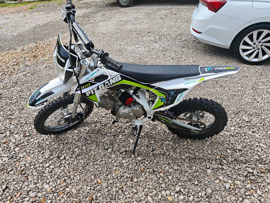 Cross Pitgang 140XD