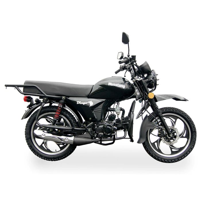 Musstang DINGO XL 125