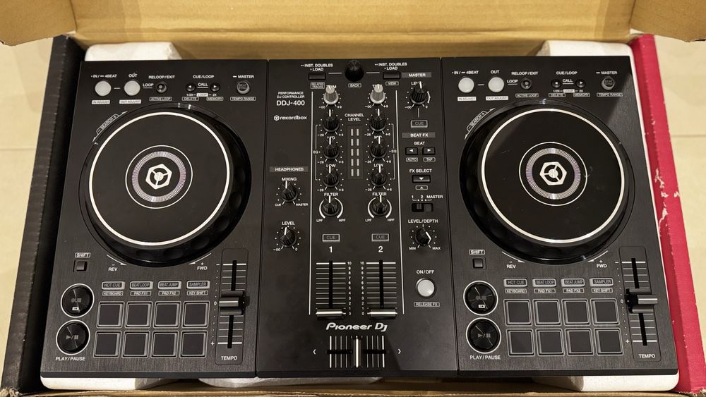Pioneer DDJ 400 - controlador Dj