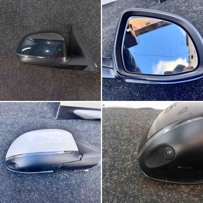 Bmw G01 LCI зеркало Праве 9 pin 475 Камера асистент Максимальне ідеал