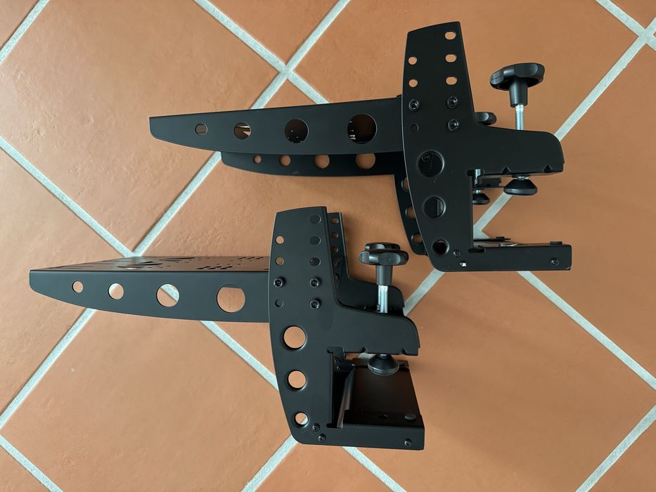 Thrustmaster TM Flying Clamp (2x)