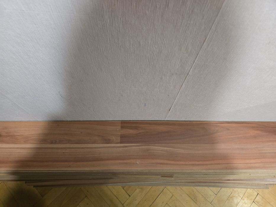 Oddam panele ok 7m2 + ścinki