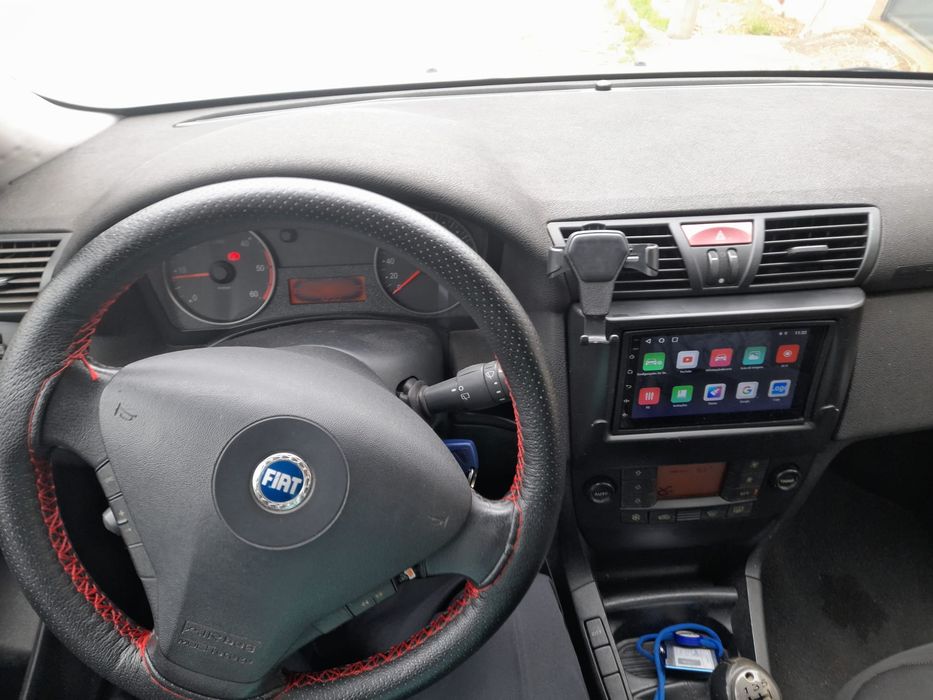 Fiat stilo 1900 JTD