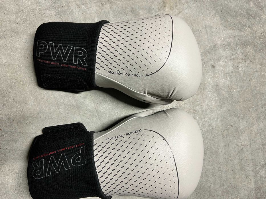 Luvas de Kickboxing – Tamanho EU 14 OZ