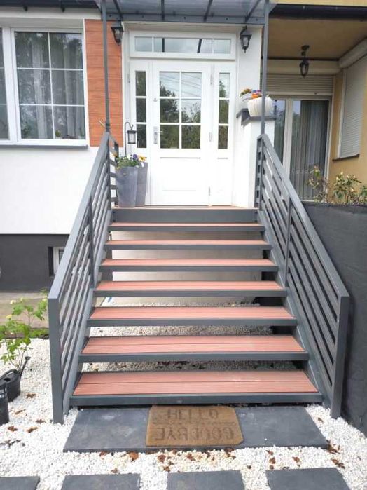 Ogrodzenia Aluminiowe - przystępne ceny, szybkie terminy realizacji - 1000,00 za mb