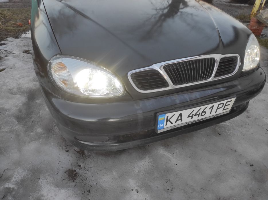 Daewoo Lanos 1.5 Газ/бензин 2006