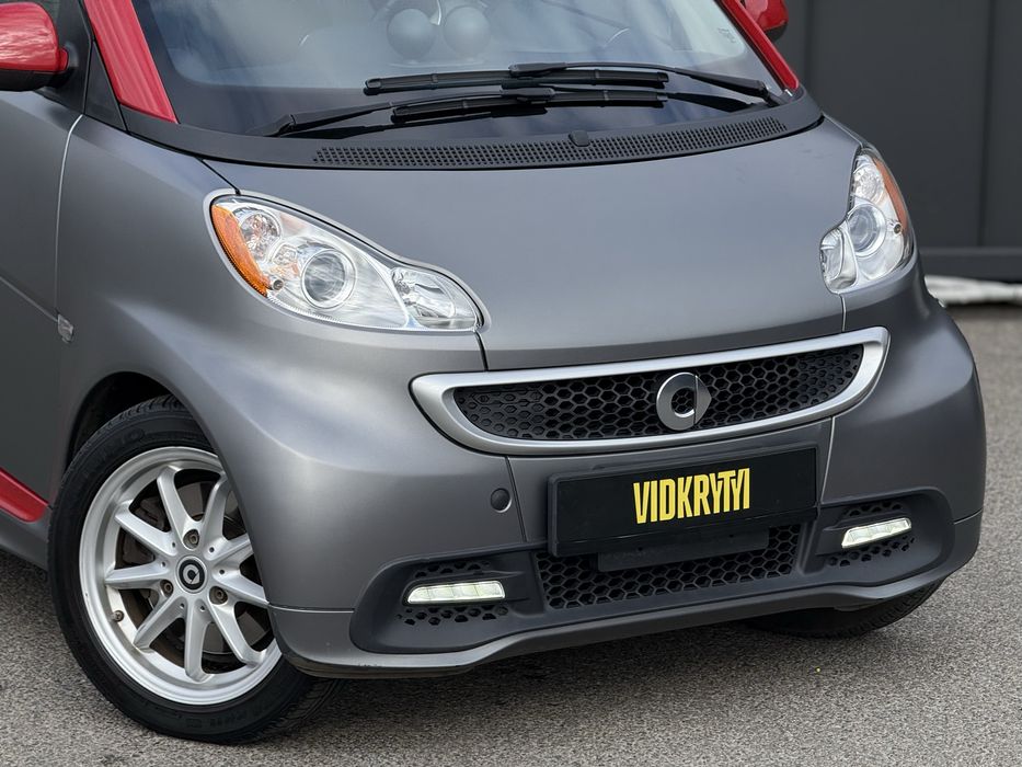 Smart Fortwo Electric 2015 року. 17.6 кВт автомат, задній привід, 58т.км