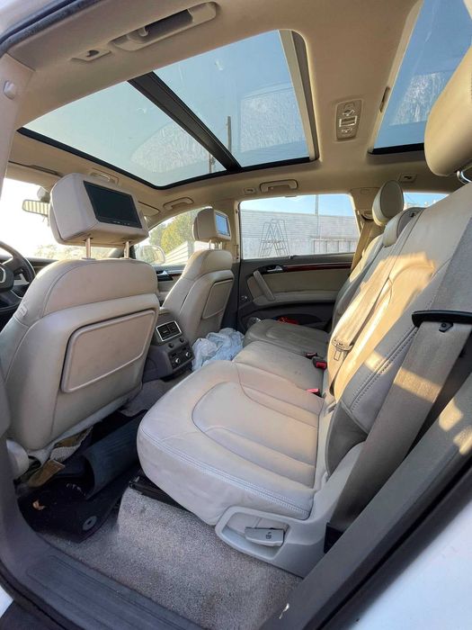 Audi Q7 para peças