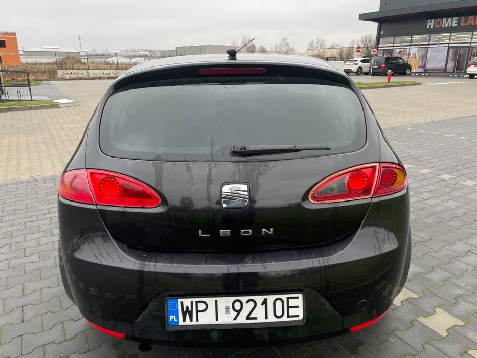 Seat Leon 1.6 MPI Super Stan