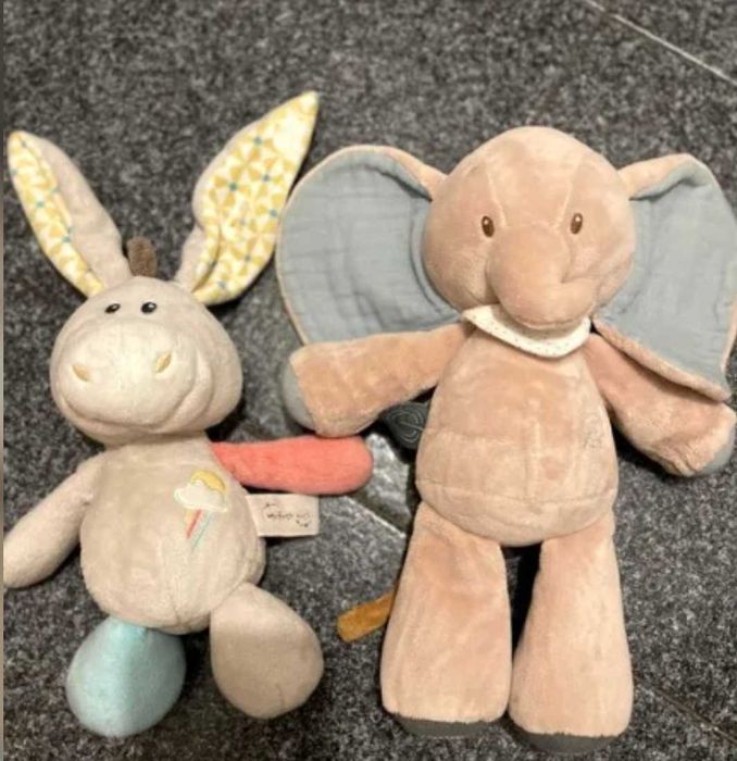 Peluches para bebé