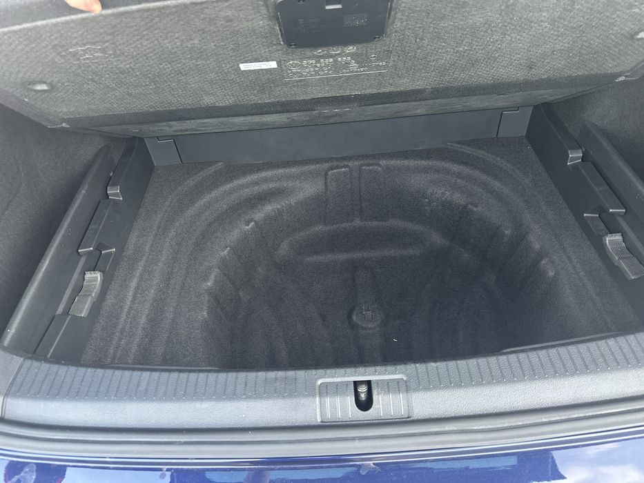Volkswagen Golf 7 2017