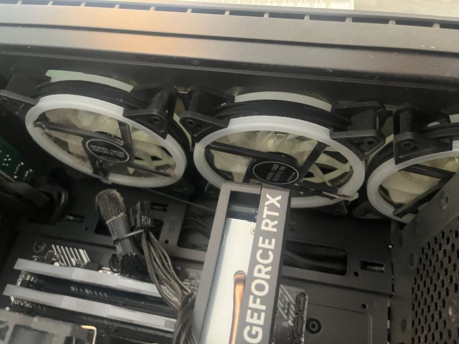 Komputer Gamingowy(czytaj opis)