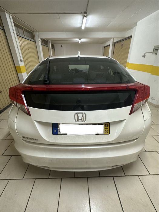 Honda Civic 1.6 i-DTEC