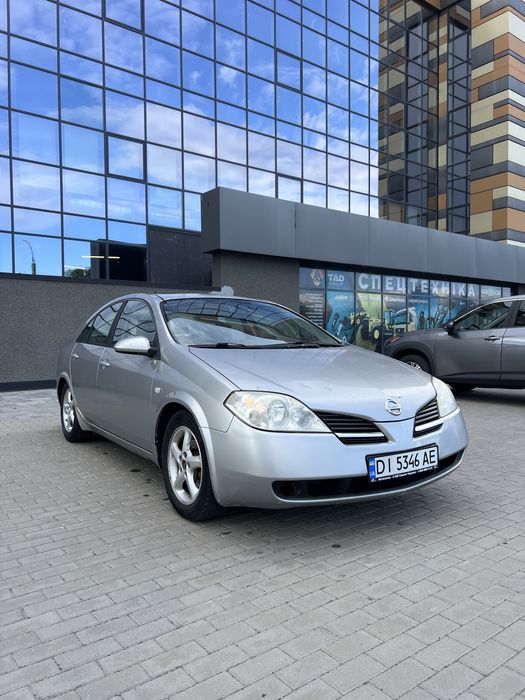 Nissan Primera 2003 року на автоматі