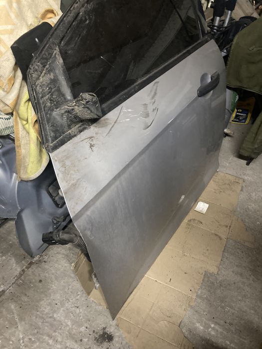 Ford Focus 3 двери крышка багажника