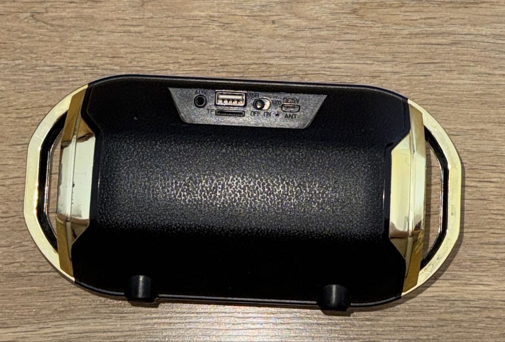 Przenośny głośnik Bluetooth M2 TEC