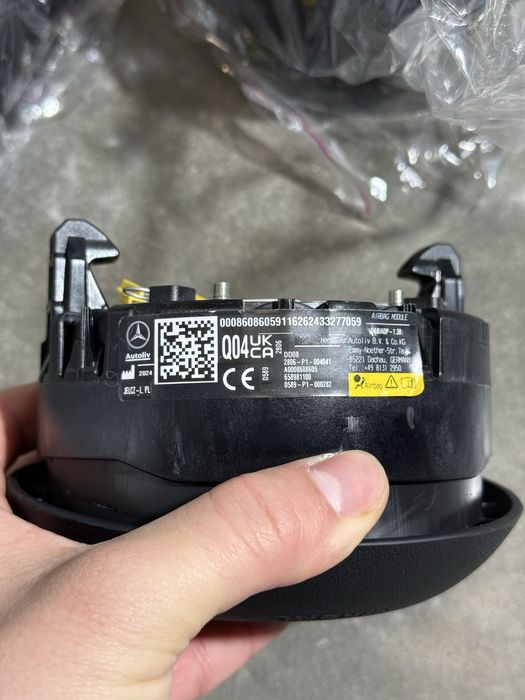 Подушка руля аирбаг Vito W447 V-class віто W293 W907 sprinter