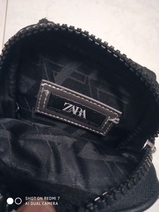 Bolsa de peito ou cintura