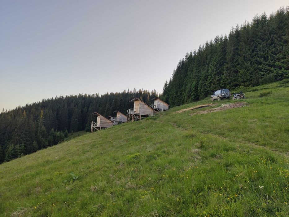 Джип Тур, Off Road, Джипінг - Микуличин