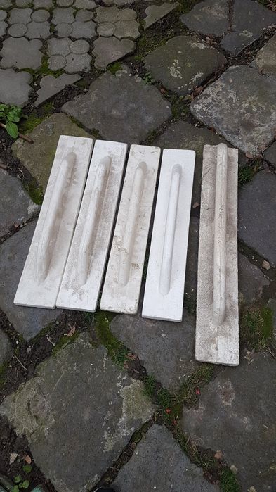 Полутерок - терка строительная 14 х 70см