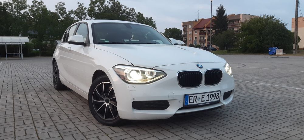 BMW Seria 1