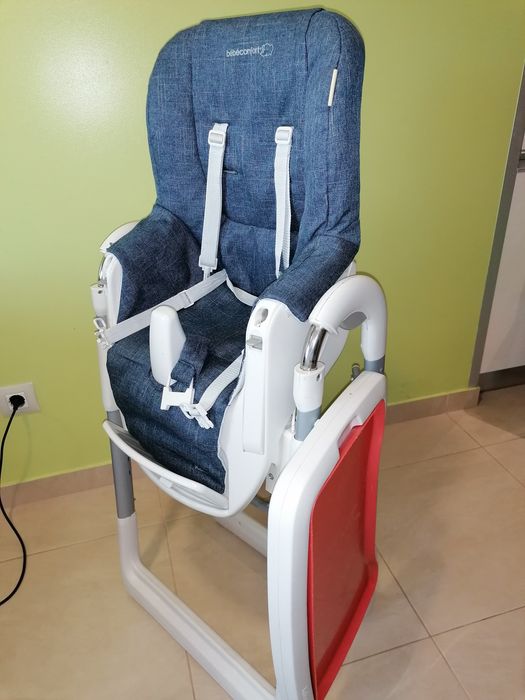 Cadeira Papa Bebé Confort