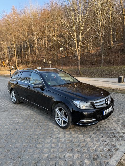 Mercedes  C250 1.8 CGI