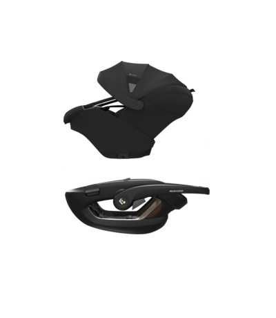 Maxi Cosi Coral Slide Pro fotelik samochodowy z bazą lub bez