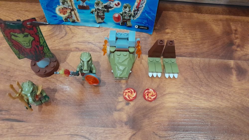 Zestaw Lego Chima 70231