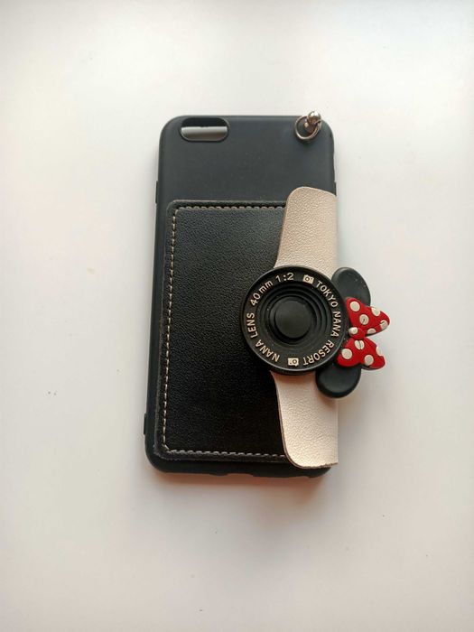 Чехол на Айфон 6,10,11.