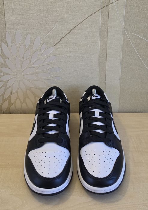 Чоловічі кросівки Nike Dunk Low Retro оригінал розмір 41