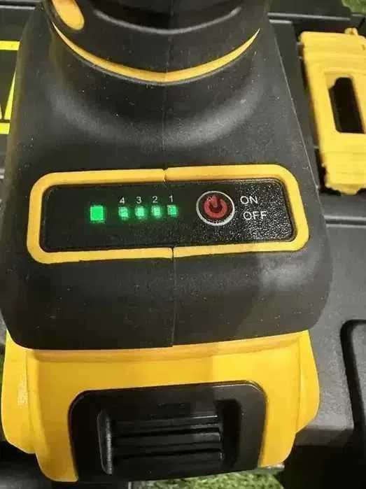 Секатор акумуляторний садовий DeWalt DCMPP550P1 акумуляторний 48V 6Ah