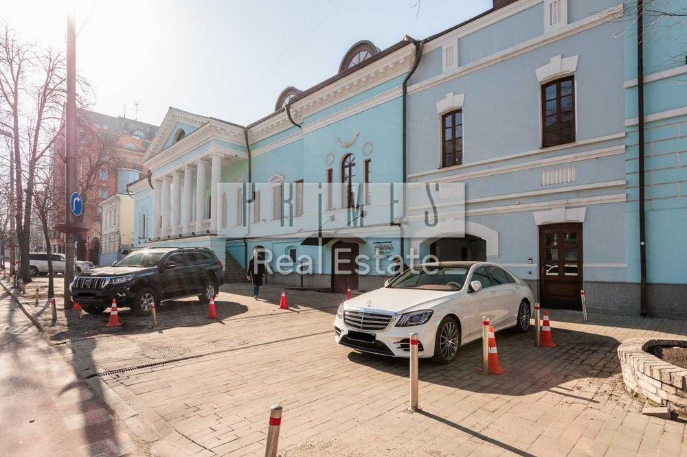 Продаж будівлі 2800м2 ремонт Івана Мазепи 6 Печерськ Арсенальна