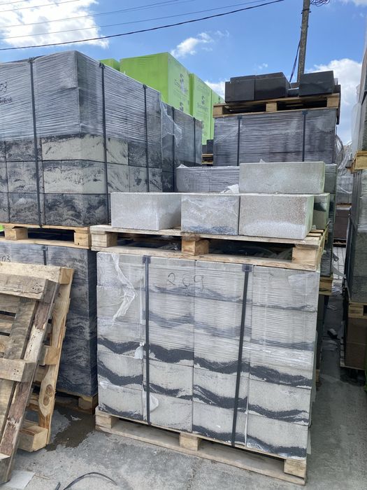 Євроблок для парканів