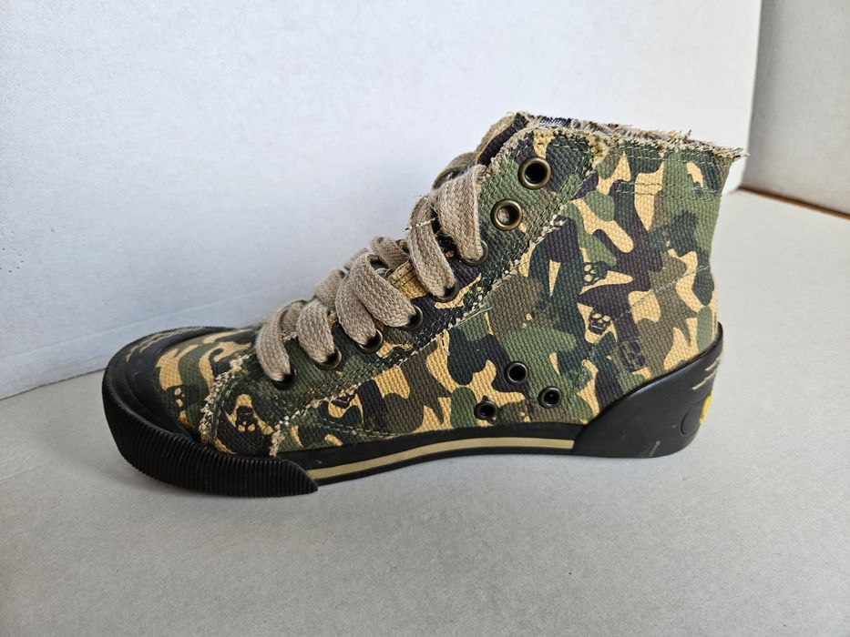 Ténis/Sapatilhas Skechers Cano Alto No.36 Usados