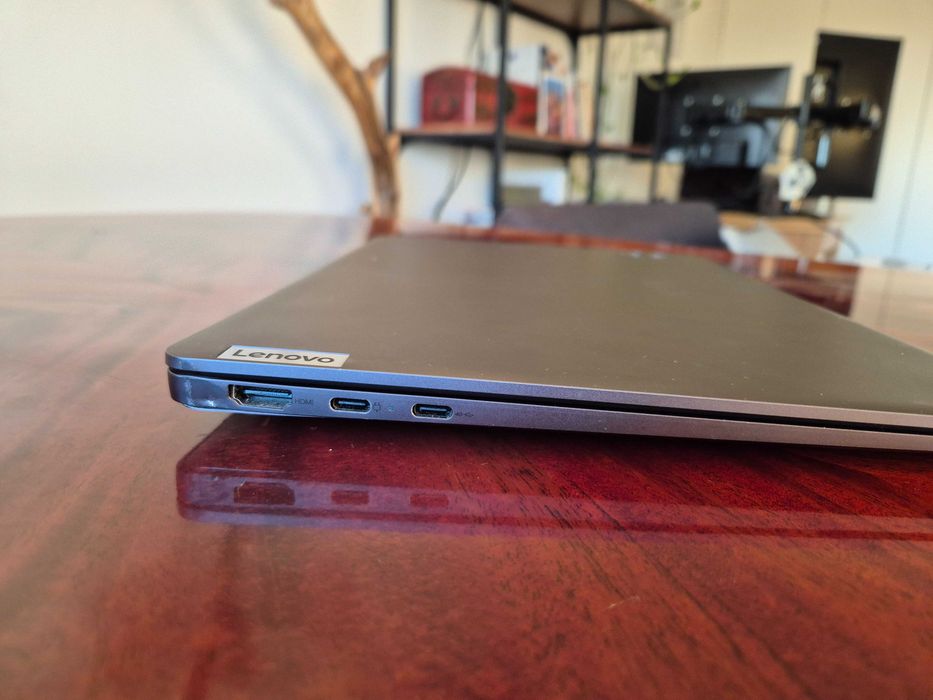 Portátil Lenovo Yoga Slim 6 - Potente e Leve