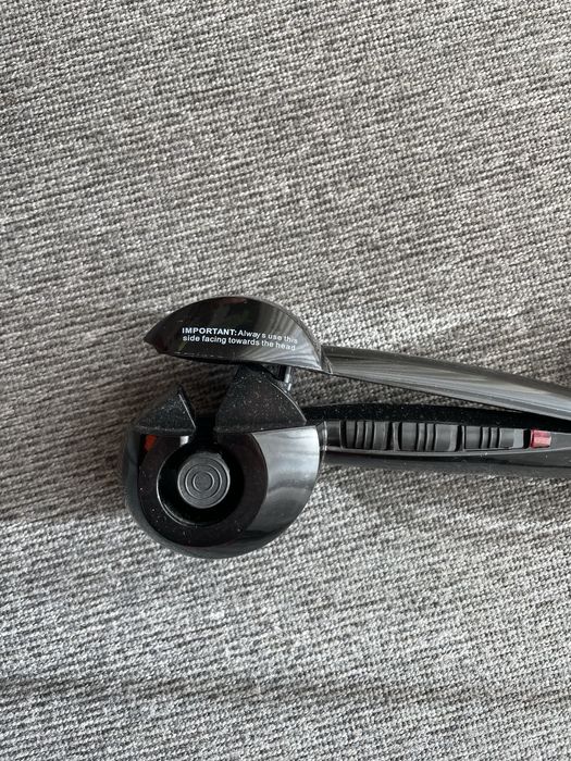 Ondulador de cabelo automatico