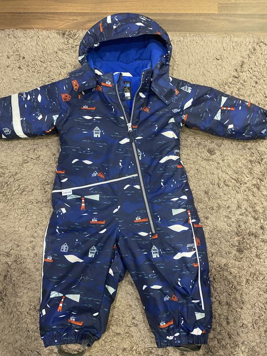 Продам зимний комбинезон